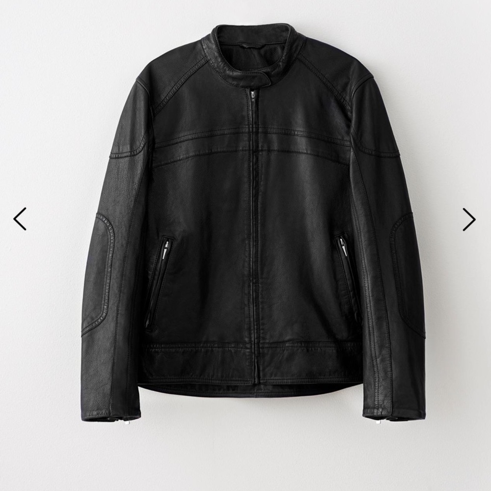 Vagabond The Moto jacket sz s NWOT worn in photos only - Picture 12 of 16